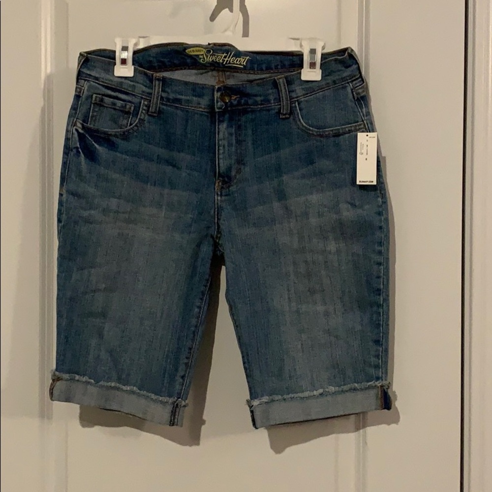 Old Navy sweetheart shorts